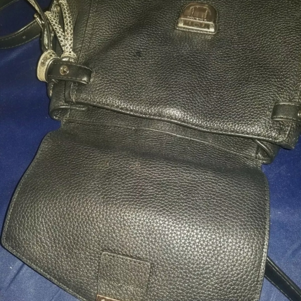 Small/Medium Michael Kors Bristol backpack -Preowned- Good Condition - Picture 4 of 13
